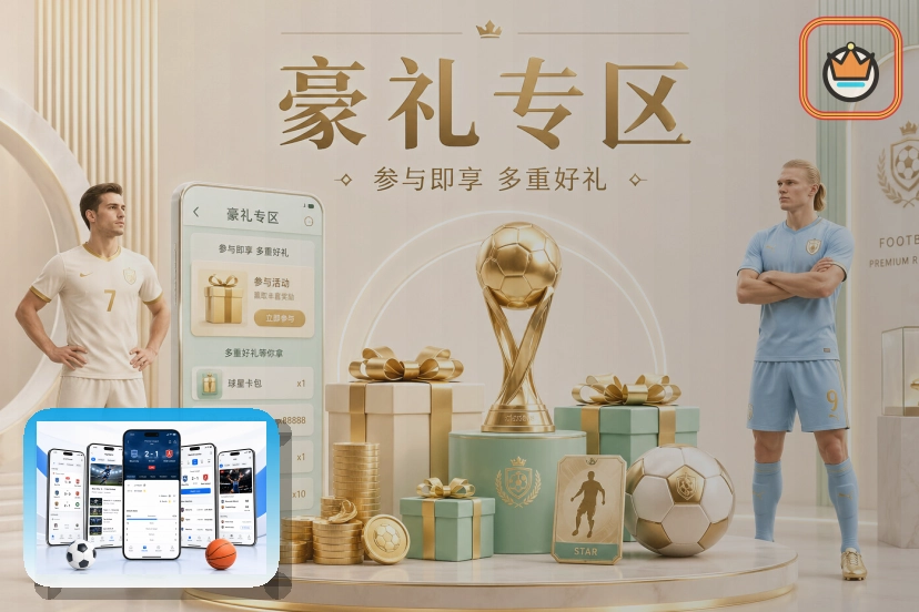 电竞专区服务示意