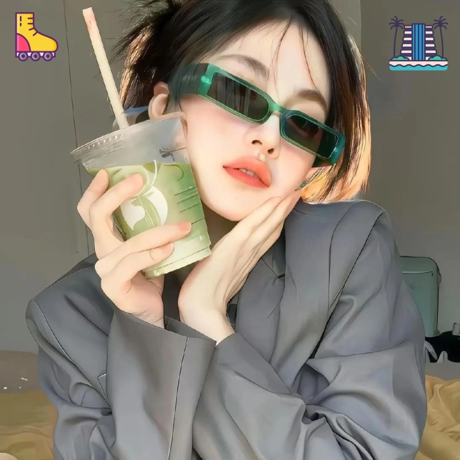 林女士